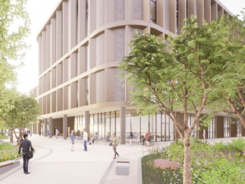 Planning permission granted at the Kassam Leisure Complex